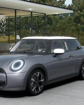MINI Cooper S Classic - Pack M