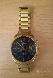 Orologio Tommy Hilfiger Baker  43,5 mm 1710447 NEW