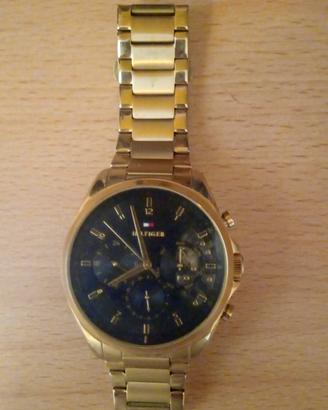 Orologio Tommy Hilfiger Baker  43,5 mm 1710447 NEW