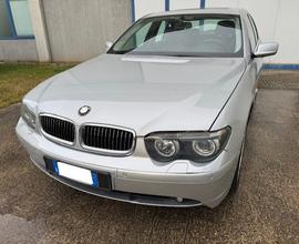 Bmw 730d UNICO PROPRIETARIO!!! ASI!!
