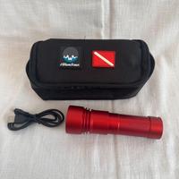 Torcia sub iWave WIDE