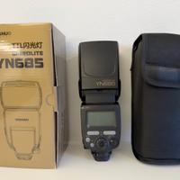 Flash Yongnuo YN685 i-TTL Flash Speedlight