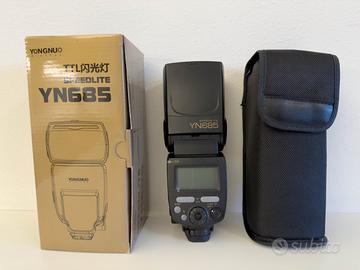 Flash Yongnuo YN685 i-TTL Flash Speedlight