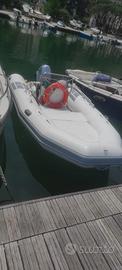 Gommone Zodiac 5 metri