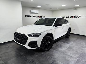 Audi Q5 Sportback 40 TDI quattro 204cv S tronic S 