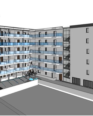 236 Attico nuova costruzione