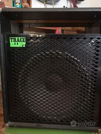 Trace Elliot Commando 15 SOLO Cabinet