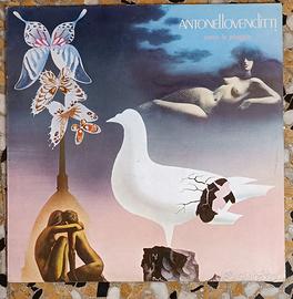 LP vinile Antonello Venditti