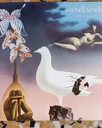 LP vinile Antonello Venditti