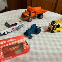 Modellini automobili