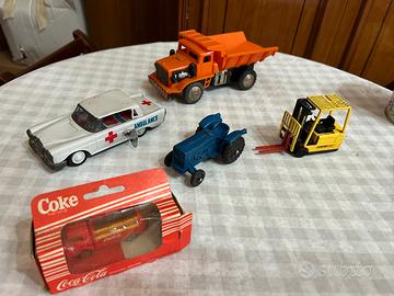 Modellini automobili