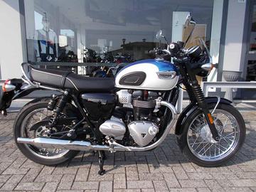 TRIUMPH Bonneville 900 T100 Bonneville 900 T100