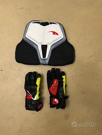 Guanti minimoto