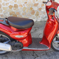 Aprilia Scarabeo 50