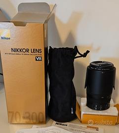 nikon 70-300