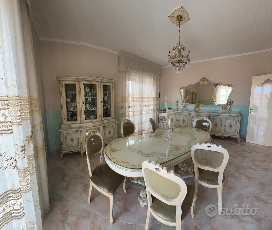 Barocco Veneziano Sala Da Pranzo Barocco Moderno Cucina Barocco