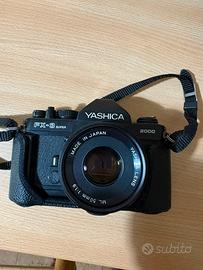 Yashica fx-3  super