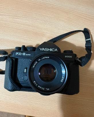 Yashica fx-3  super