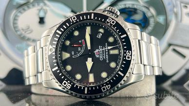 Orient Triton Power Reserve –