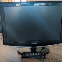TV LCD 19 pollici Samsung 