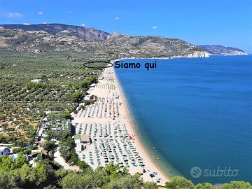 Mattinata, Gargano: TRILOCALE a due passi dal mare