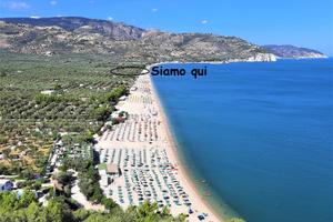 Mattinata, Gargano: TRILOCALE a due passi dal mare