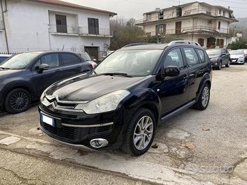 CITROEN - C-Crosser - 2.2 HDi 160CV FAP 4X4