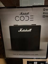 Amplificatore marshall