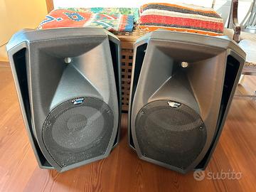 Casse attive Cromo 12 DB Technologies