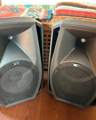 Casse attive Cromo 12 DB Technologies