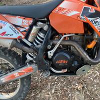 Ktm exc 450