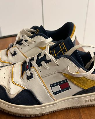 Scarpe uomo Tommy Hilfiger taglia 42