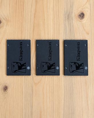 X3 ssd kingstone 480 gb