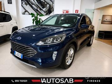 FORD Kuga 1.5 Automatic 120 Cv Navi Virtual Cock