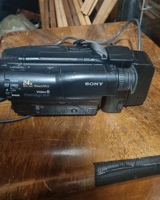 Videocamera
