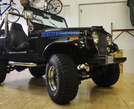 Jeep cj7 Renegade d'epoca