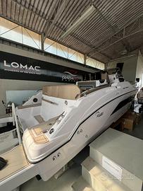 Ranieri Next 285 LX con Coppia Mercury F225 XL DS