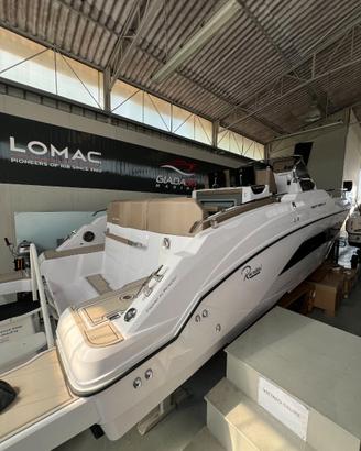 Ranieri Next 285 LX con Coppia Mercury F225 XL DS