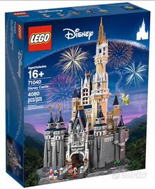 Lego 71040 - Il Castello Disney - Nuovo sigillato!