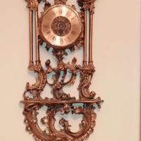 Orologio stile barocco 