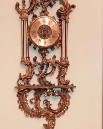 Orologio stile barocco 