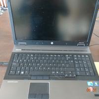 Portatile hp 8740