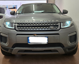 Range Rover Evoque VAN