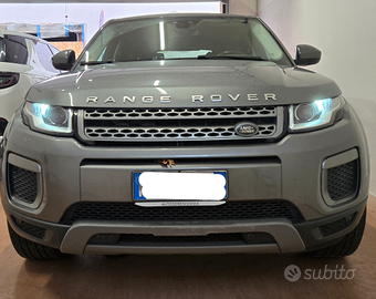 Range Rover Evoque VAN