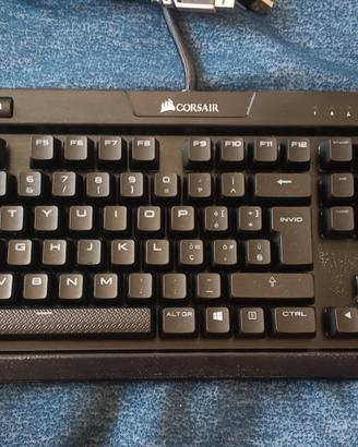 Tastiera Corsair K 70