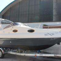 Aquabat Sport Cruiser 20 + Mercury 115 CV