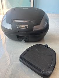 bauletto givi originale con attacco