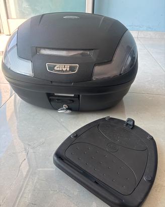 bauletto givi originale con attacco