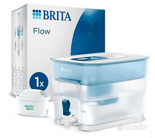 dispenser filtrante XXL MAXTRA Flow, 1x filtro acq