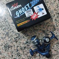 Mulinello CARSON GHOST 2000 (nuovo!)